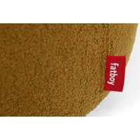 Point Pouf Large Sherpa Cider