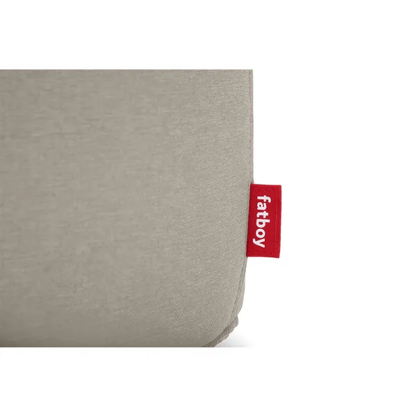 Point Outdoor Pouf Grey Taupe