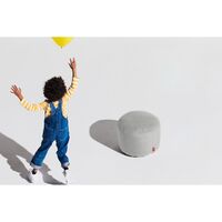 Point Outdoor Pouf Mist