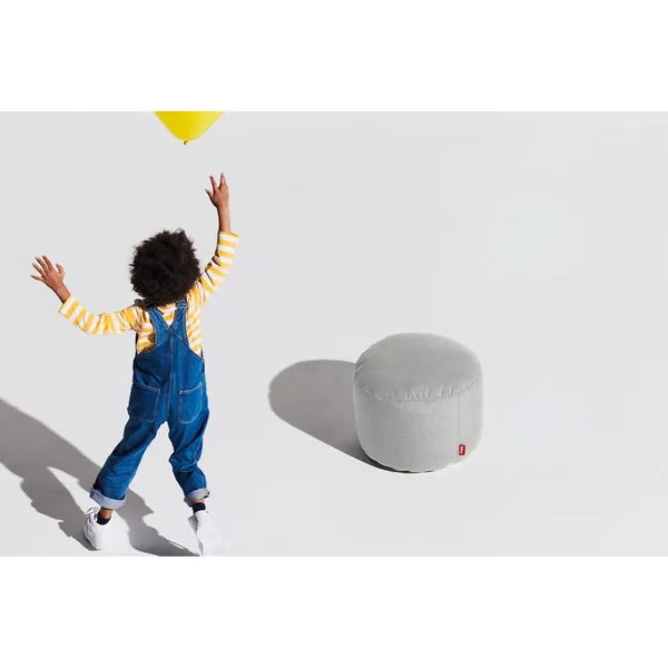 Point Outdoor Pouf Mist