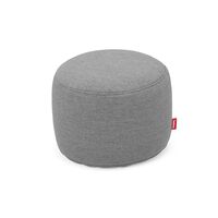Point Outdoor Pouf Rock Grey
