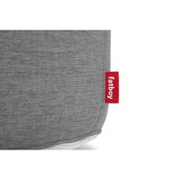 Point Outdoor Pouf Rock Grey