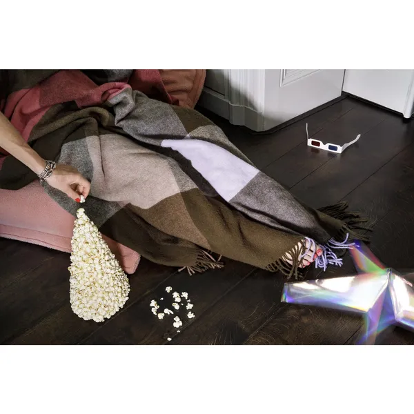 Color Blend Rug Clementine