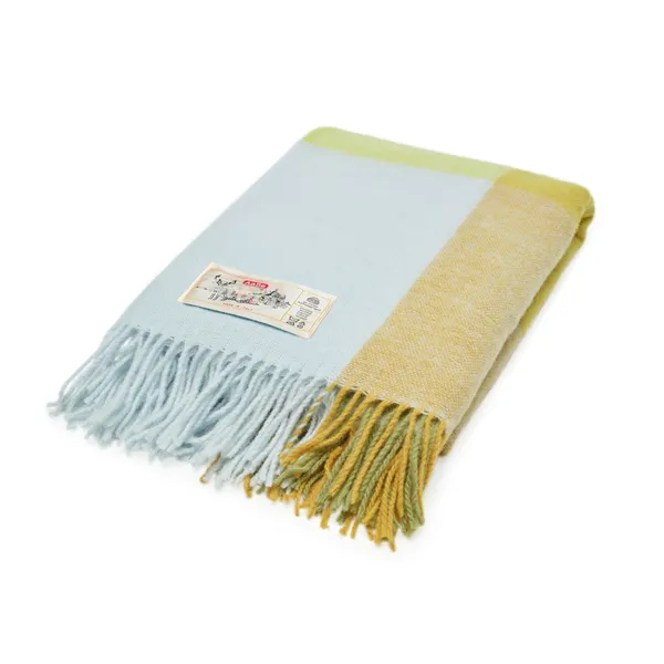 Color Blend Rug Spring