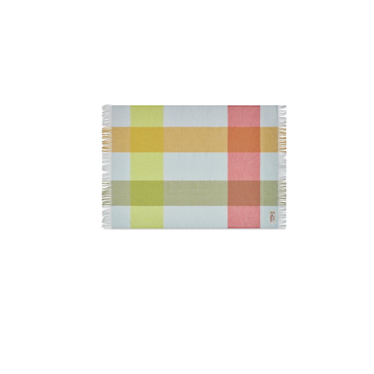 Color Blend Rug Spring