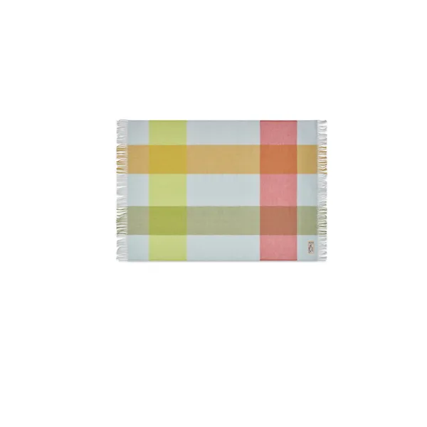Color Blend Rug Spring