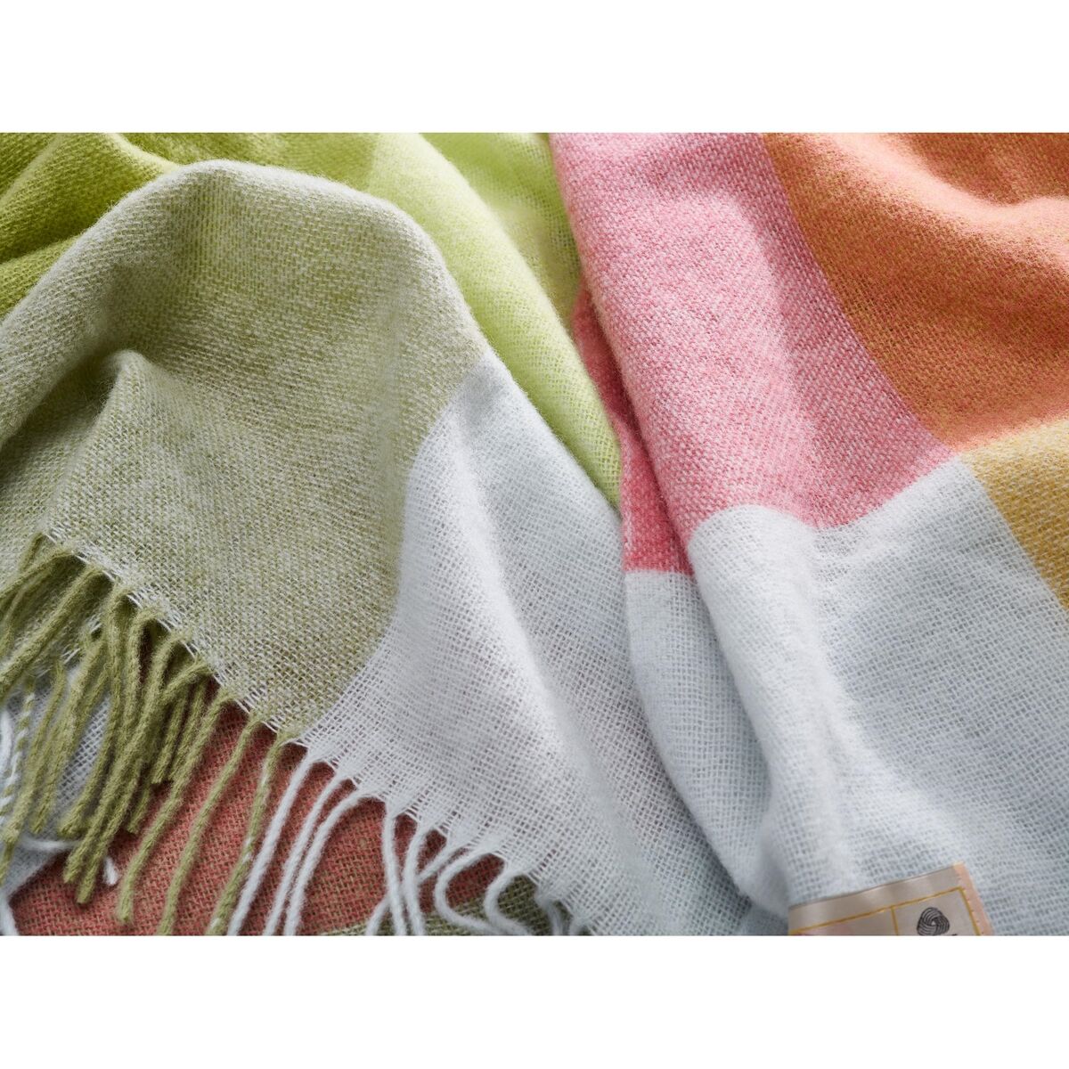 Color Blend Rug Spring