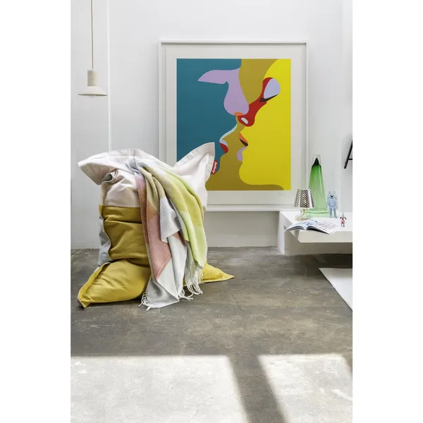 Color Blend Rug Spring
