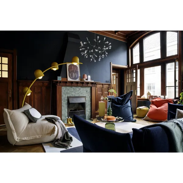 Color Blend Rug Spring