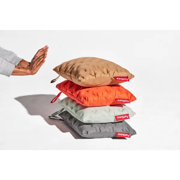 Hotspot Quadro Cushion Foggy Dew