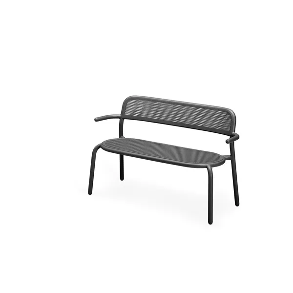 Toní Bench Anthracite