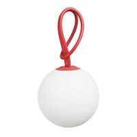 Bolleke Tragbare Lampe Rot