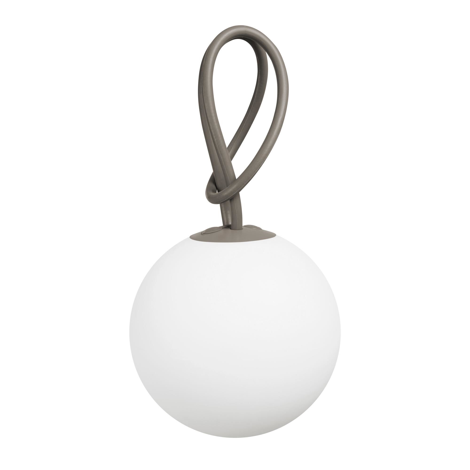 Bolleke Transportabel Lampe Taupe
