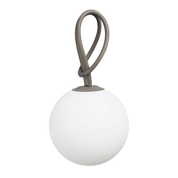 Bolleke Transportable Lampe Taupe