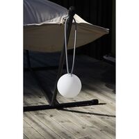 Bolleke Transportable Lamp Taupe