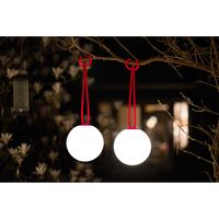 Bolleke Transportable Lamp Taupe