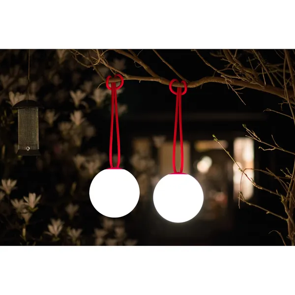 Bolleke Transportable Lamp Taupe