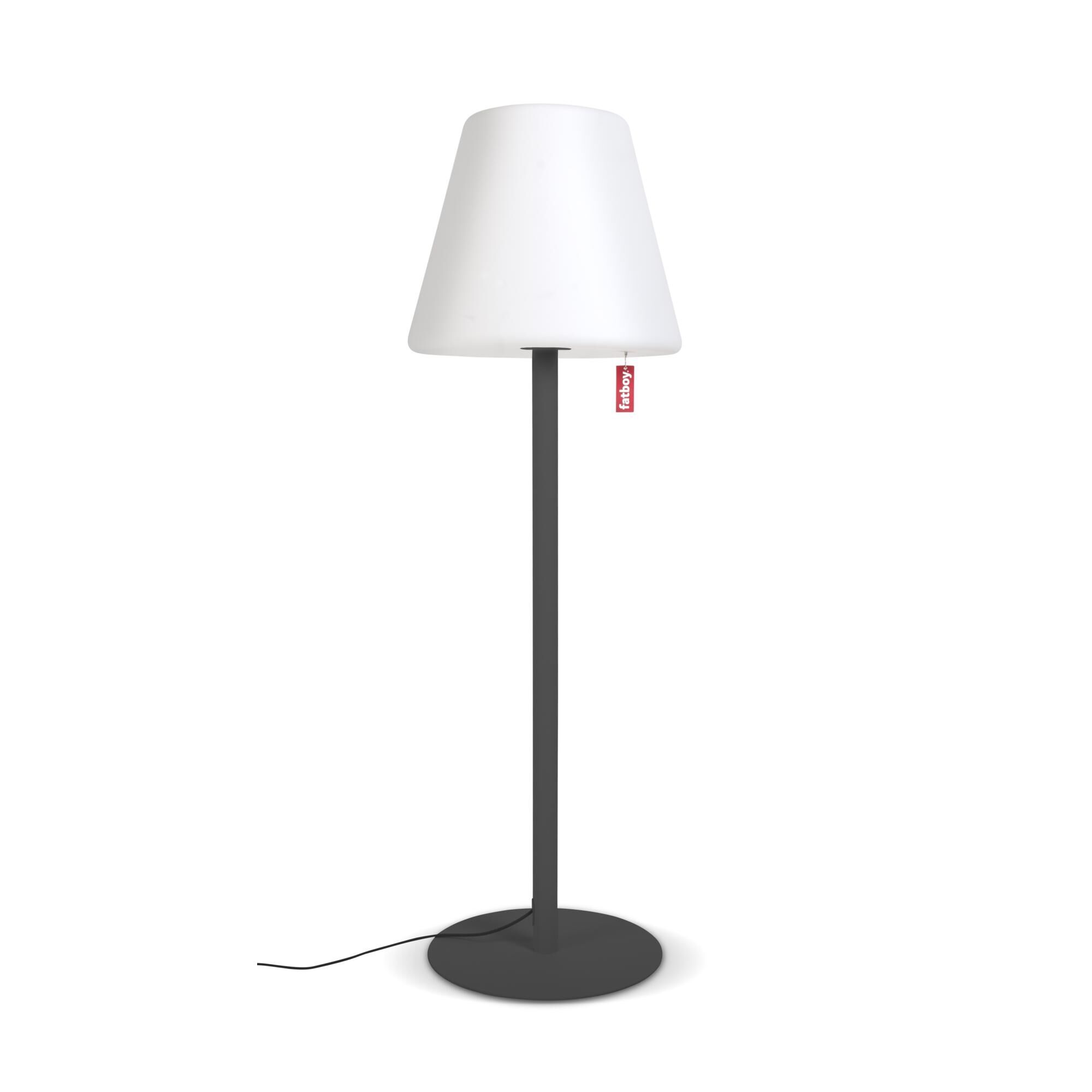 Edison The Giant Gulvlampe Anthracite