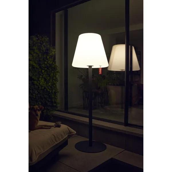 Edison The Giant Stehlampe Anthrazit