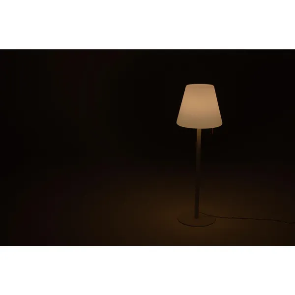 Edison The Giant Stehlampe Hellgrau