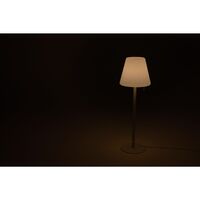 Edison The Giant Stehlampe Hellgrau