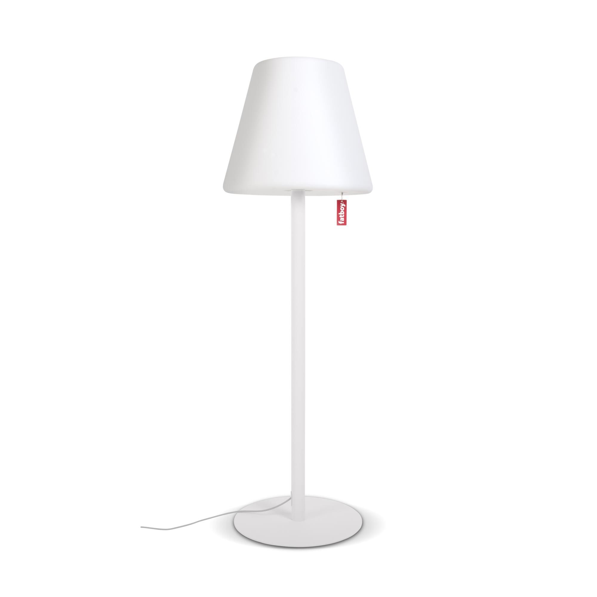 Edison The Giant Gulvlampe Hvid
