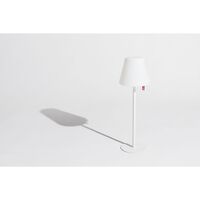 Edison The Giant Stehlampe Weiß