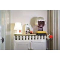 Edison The Petit + Residence Portable Lamp Anthracite