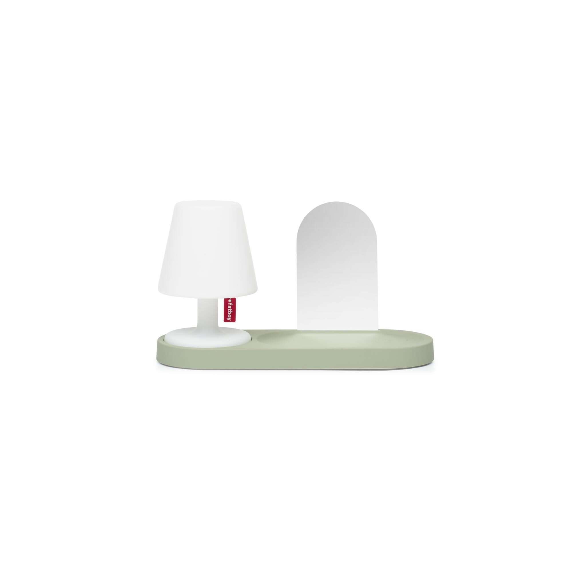 Edison The Petit + Residence B&auml;rbar Lampa Envy Green