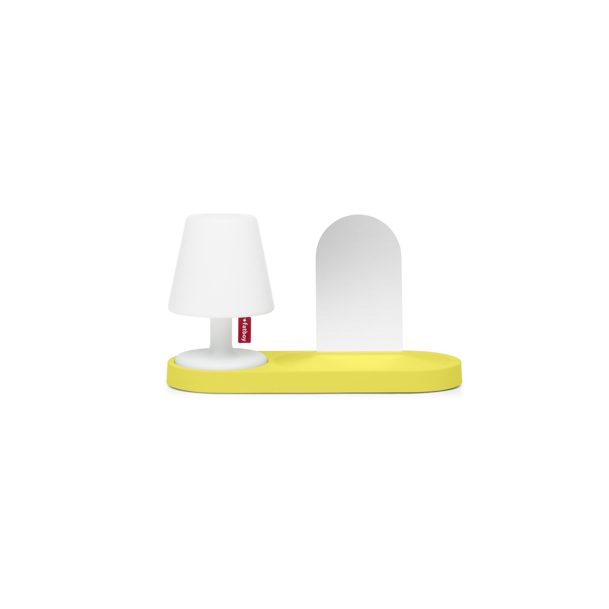 Edison The Petit + Residence Portable Lamp Lemon