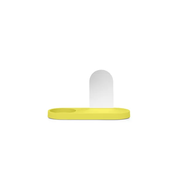 Edison The Petit + Residence Portable Lamp Lemon