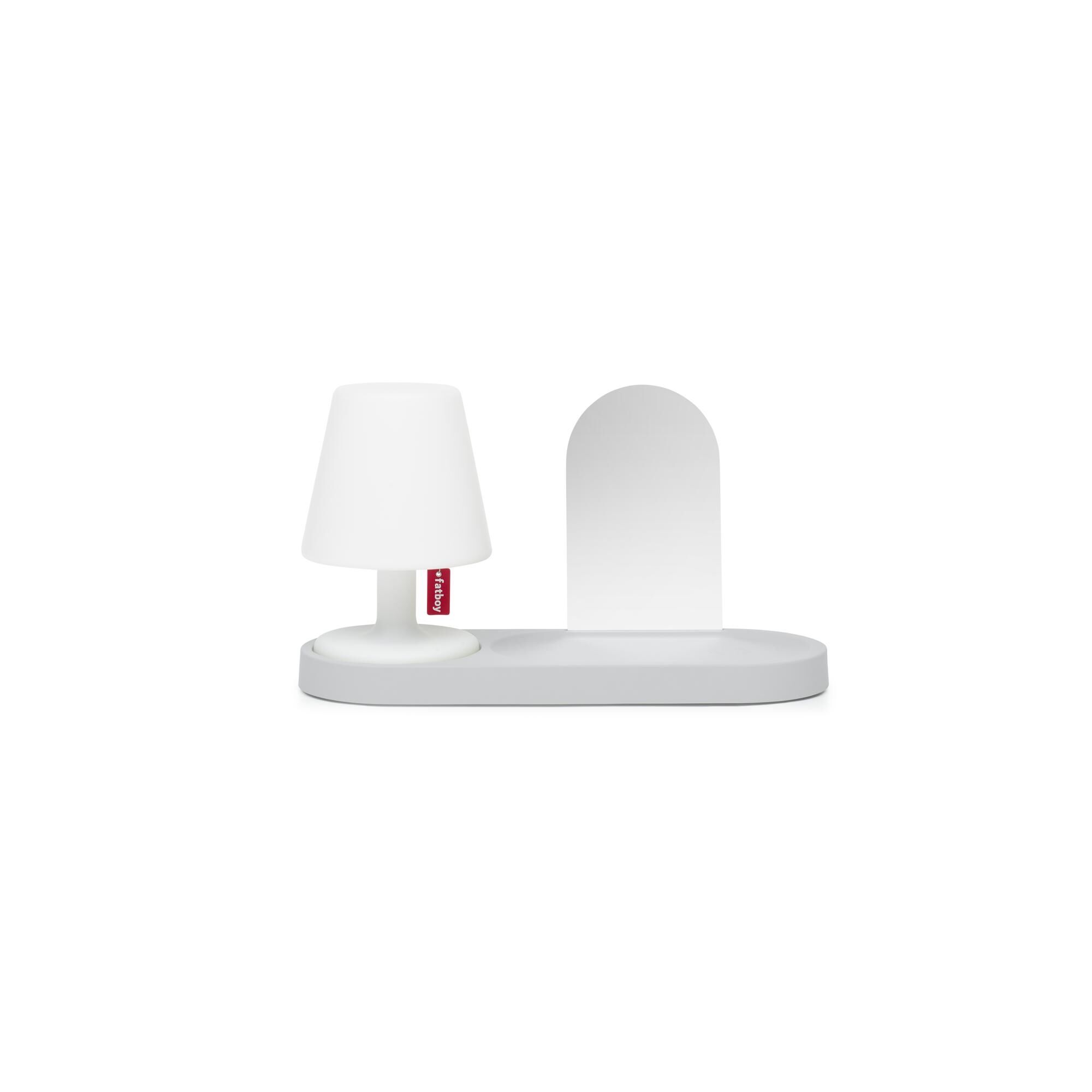 Edison The Petit + Residence B&auml;rbar Lampa Ljusgr&aring;