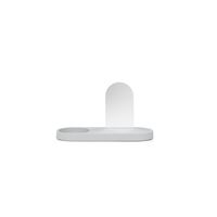 Edison The Petit + Residence Portable Lamp Light Gray