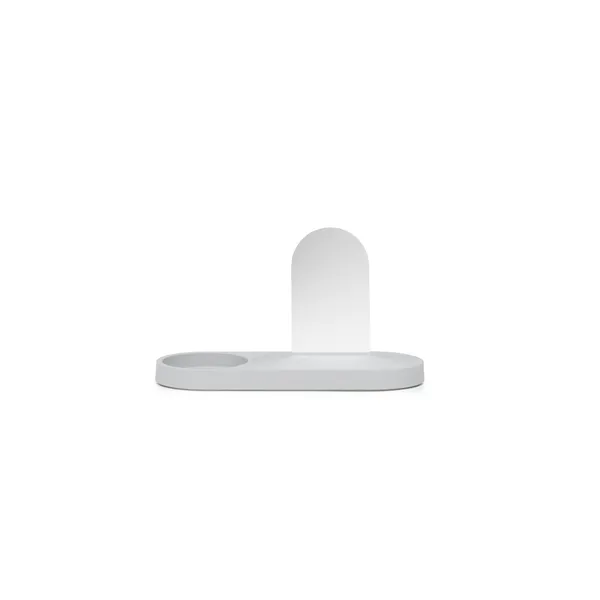 Edison The Petit + Residence Portable Lamp Light Gray