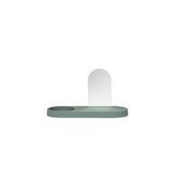 Edison The Petit + Residence Portable Lamp Pine Green