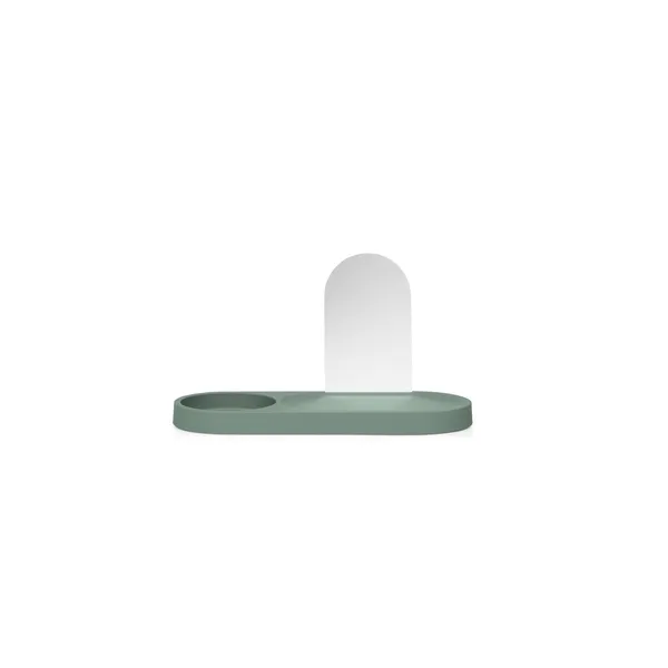 Edison The Petit + Residence Portable Lamp Pine Green