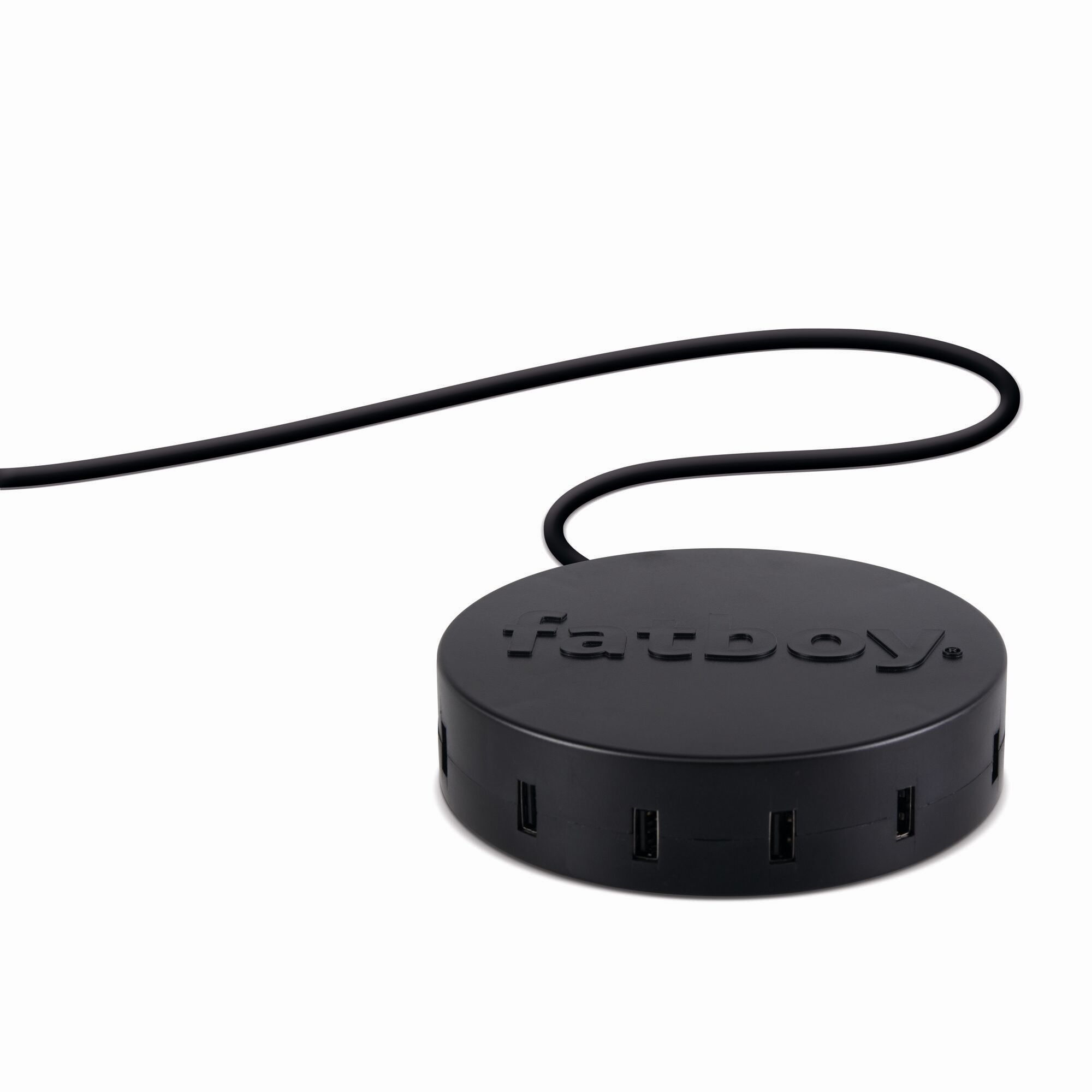 Superchargeur 2.0 Noir