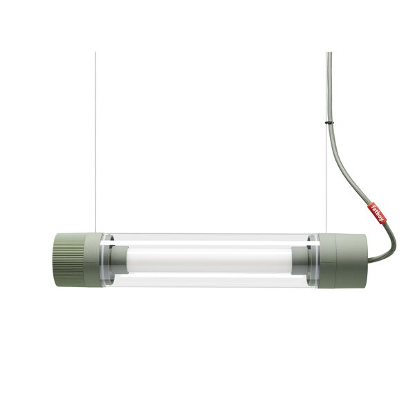 Tjoep Pendelleuchte Klein Envy Green