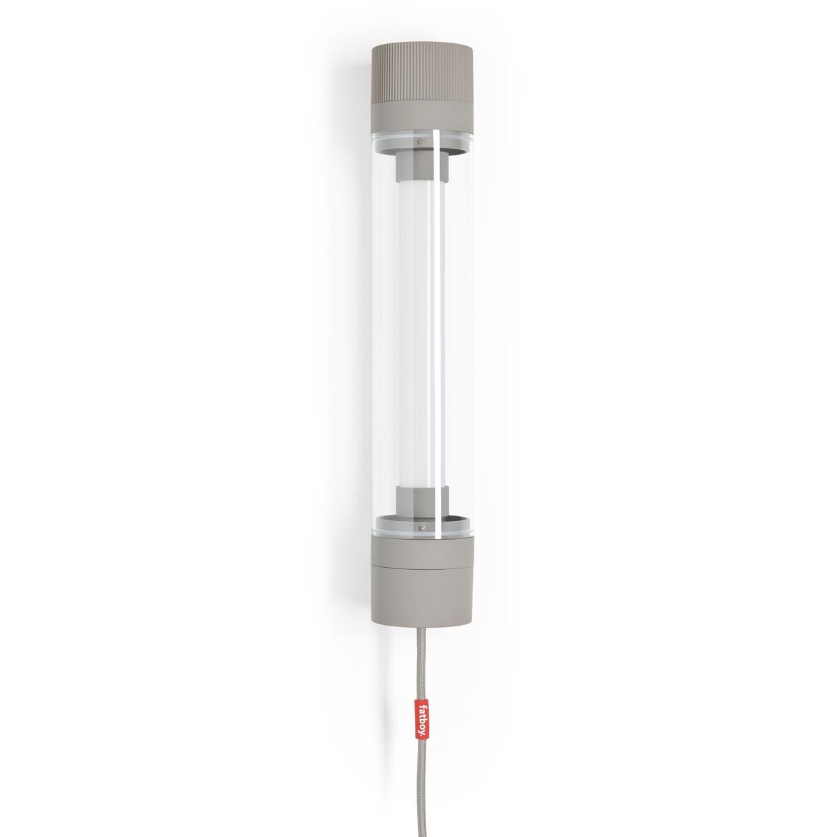 Tjoep Pendant Small Light Gray