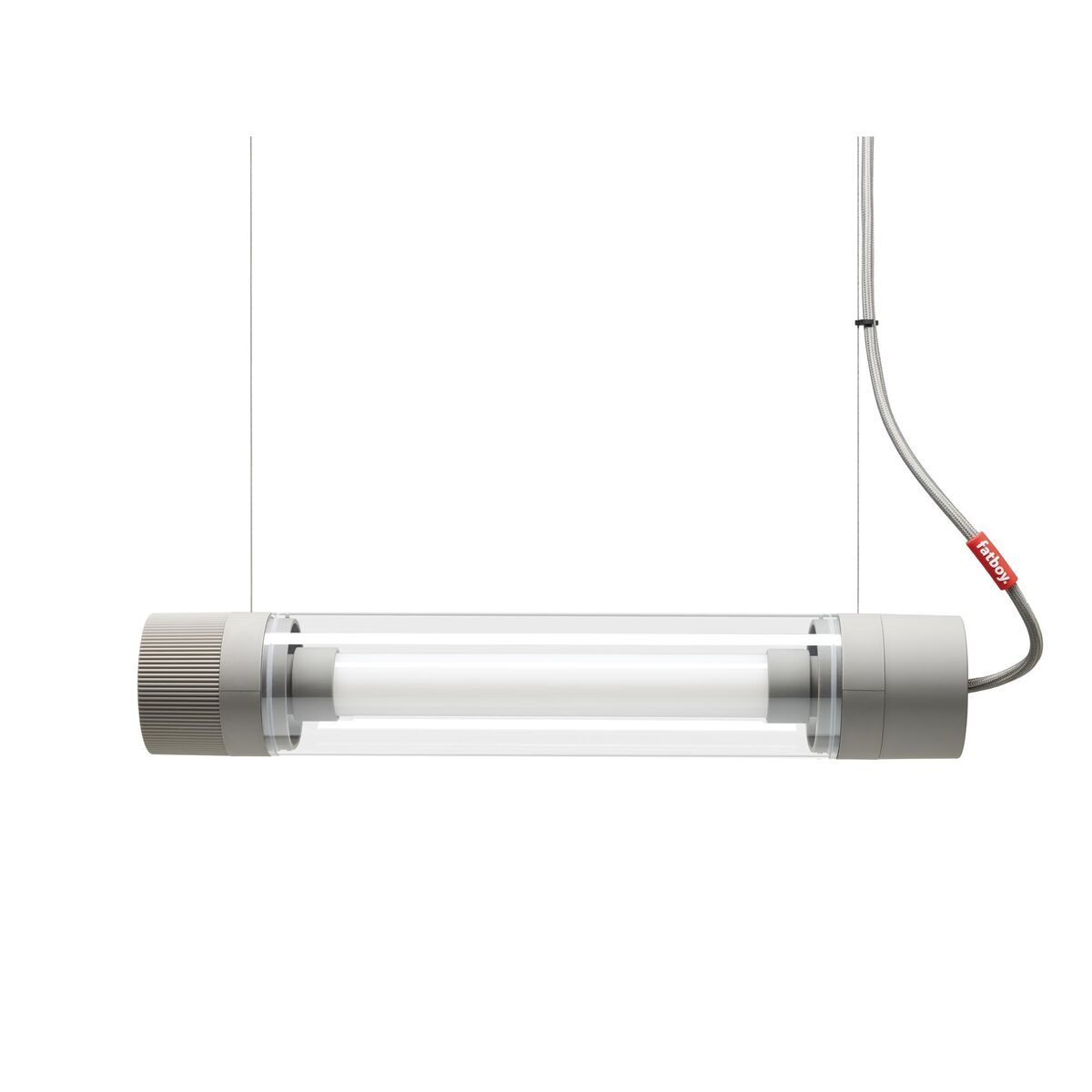 Tjoep Pendant Small Light Gray