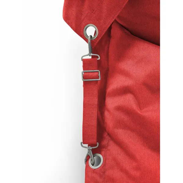 Buggle-up Outdoor-Sitzsack Rot