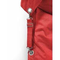Buggle-up Outdoor-Sitzsack Rot