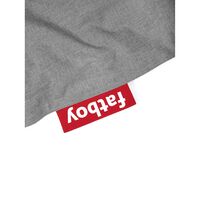 Buggle-up Outdoor Zitzak Steengrijs
