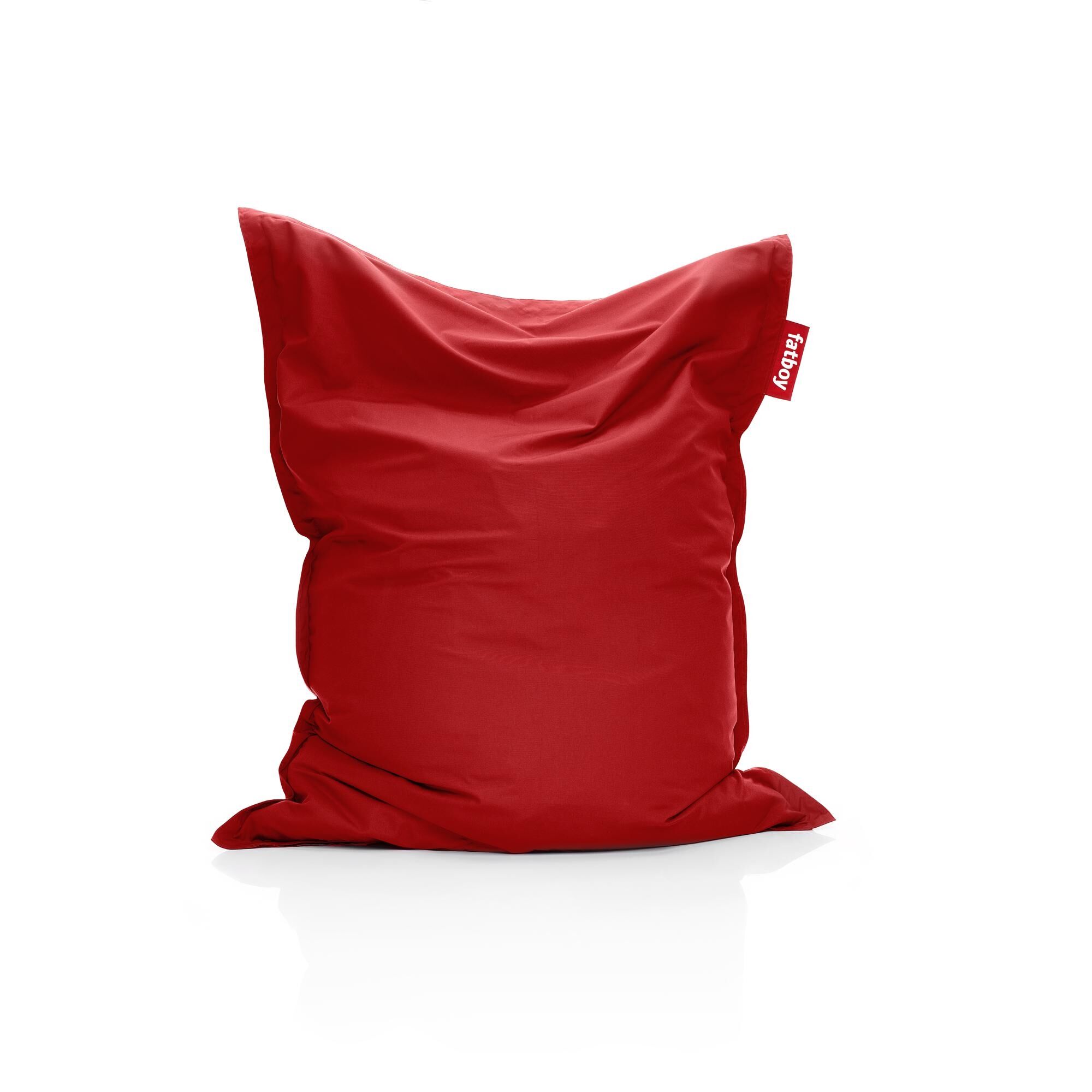 Original Pouf D'éxterieur Rouge