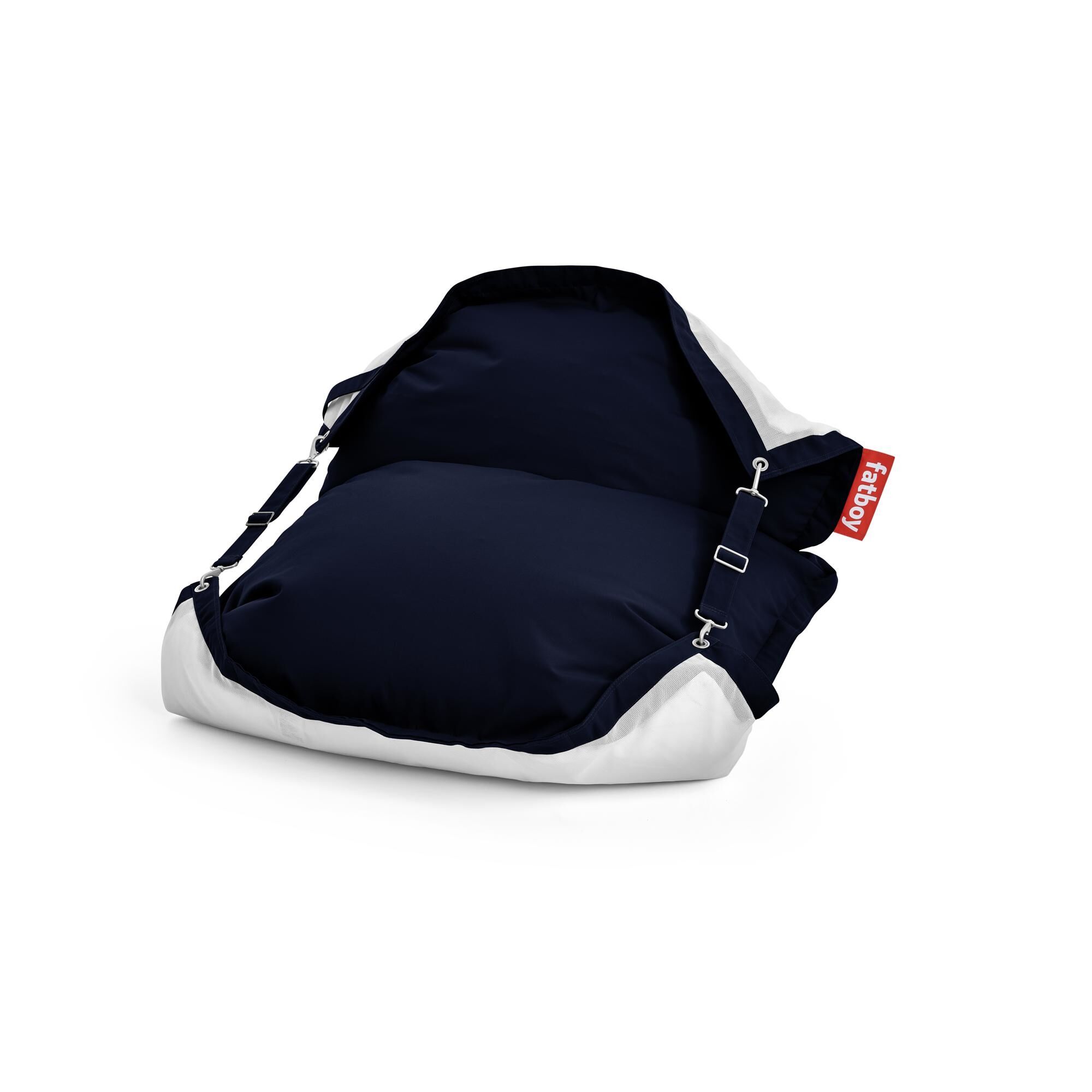 Original Floatzac Pouf Dark Ocean