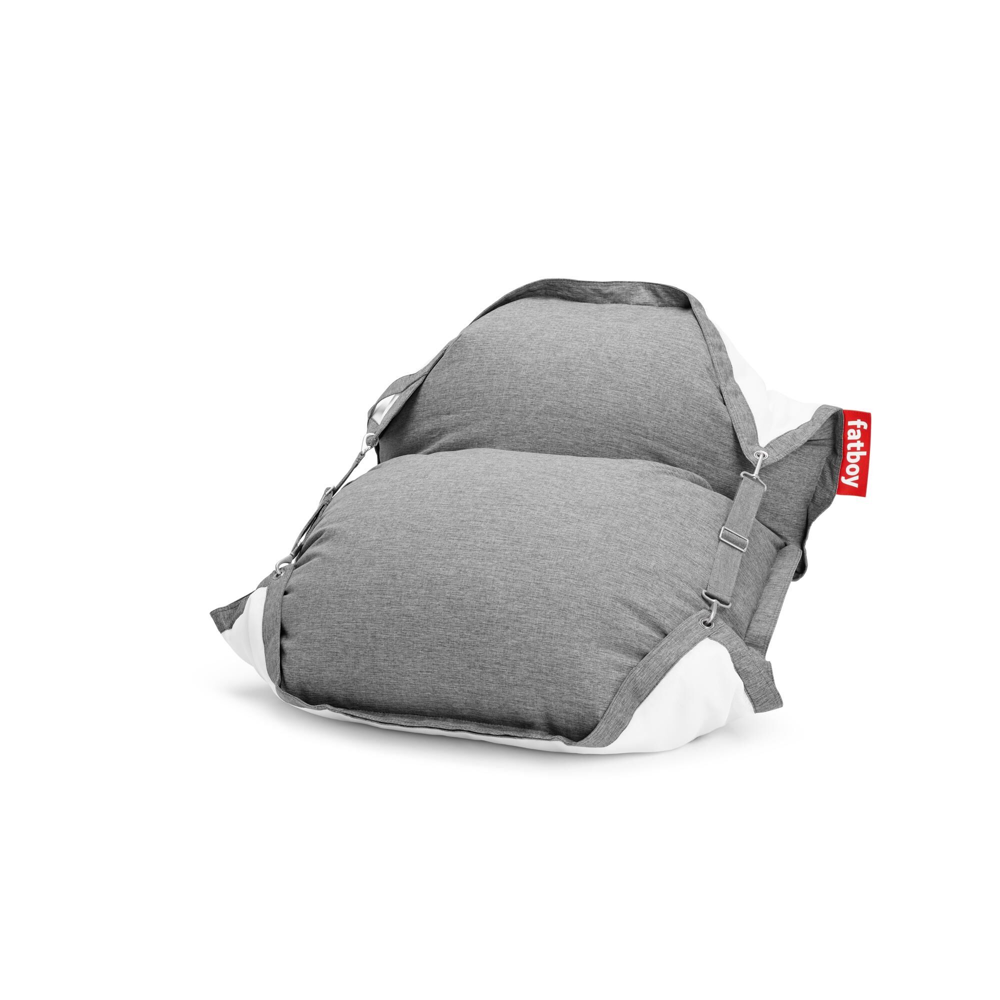 Original Floatzac Pouf Rock Grey