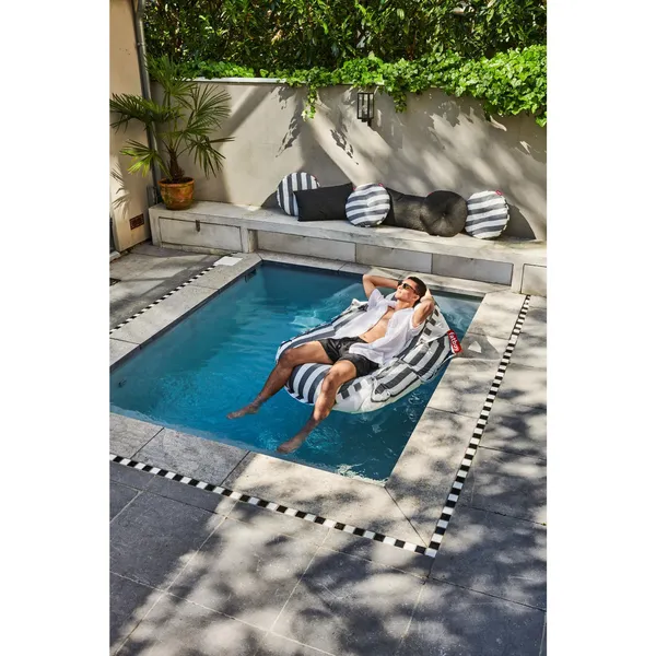 Original Floatzac Beanbag Thunder Grey