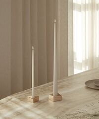 Reflect Candlestick Small Rose Gold