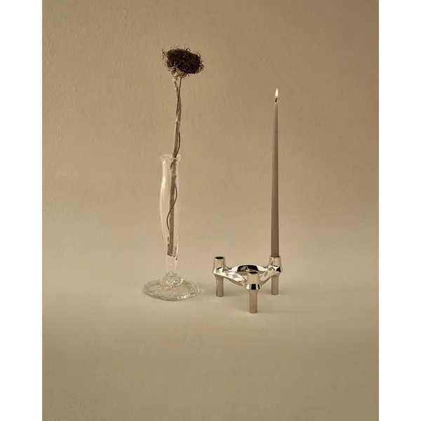BMF Candlestick H6.7 Cromo