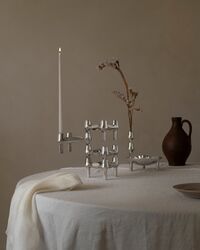 BMF Candlestick H6.7 Cromo